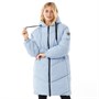 L'amore Couture Dame Joy line Dun Lys Blå