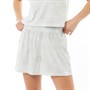 L'amore Couture Womens Tyla Shorts Sage Reptile