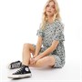 L'amore Couture Dames Nina Jurken Mintgroen