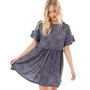 L'amore Couture Dames Nina Jurken Grijs