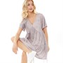 L'amore Couture Dames Mimi Jurken Beige