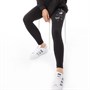L'amore Couture Dames Energy Legging Zwart