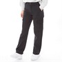 L'amore Couture Womens Jessie Cargo Pants Black