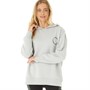 L'amore Couture Womens Orbit Hoodie Grey