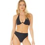 L'amore Couture Womens Helena Bikini Black