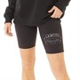 L'amore Couture Womens Cheshire Cycling Shorts Black