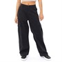 L'amore Couture Womens Jennie Cargo Pants Black