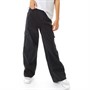 L'amore Couture Girls Jennie Cargo Pant Black