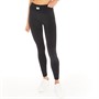 L'amore Couture Womens Grace Seamless Leggings Black