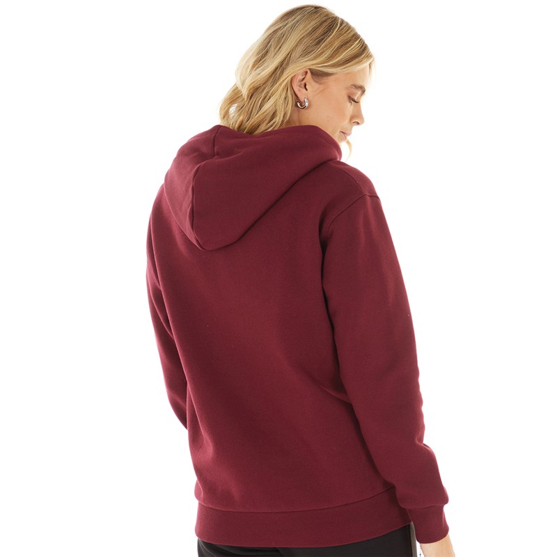 Burgundy best sale nicce hoodie