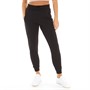 L'amore Couture Womens Luxe Joggers Black