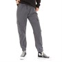 L'amore Couture Womens Larisa Cargo Pants Charcoal