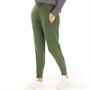 L'amore Couture Womens Luxury Joggers Olive