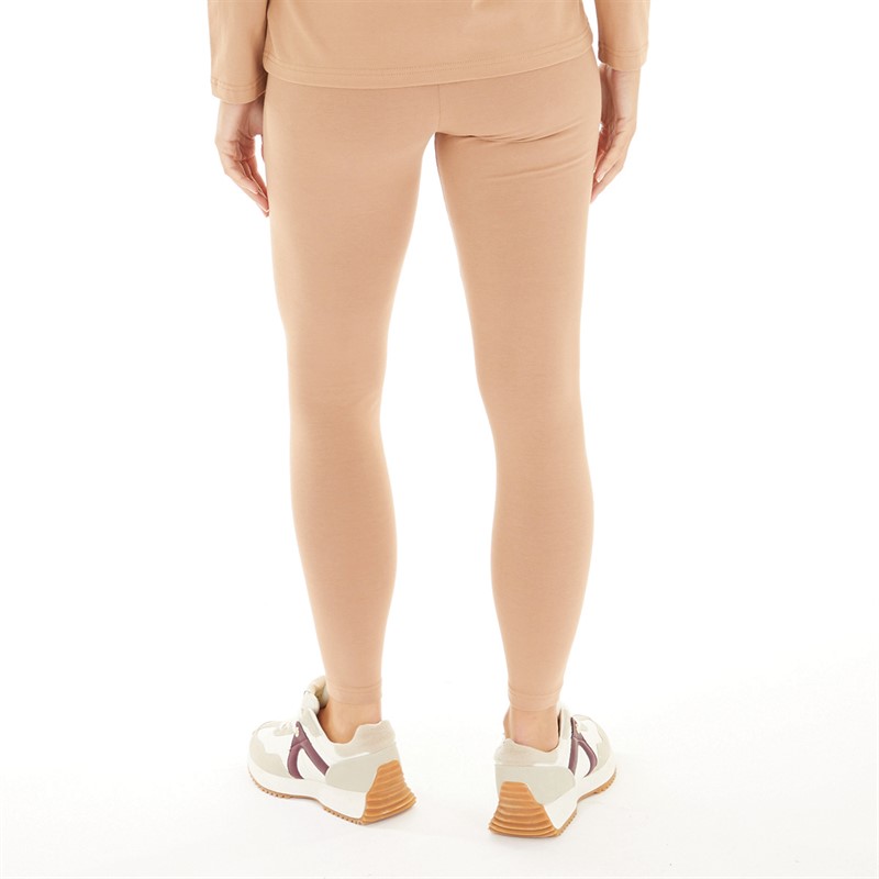 L'amore Couture Womens Lucinda Leggings Camel