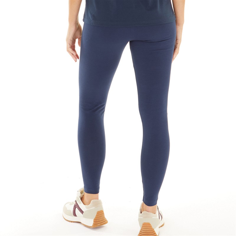 L'amore Couture Womens State Leggings Navy