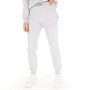 L'amore Couture Womens Paris Joggers Grey Marl