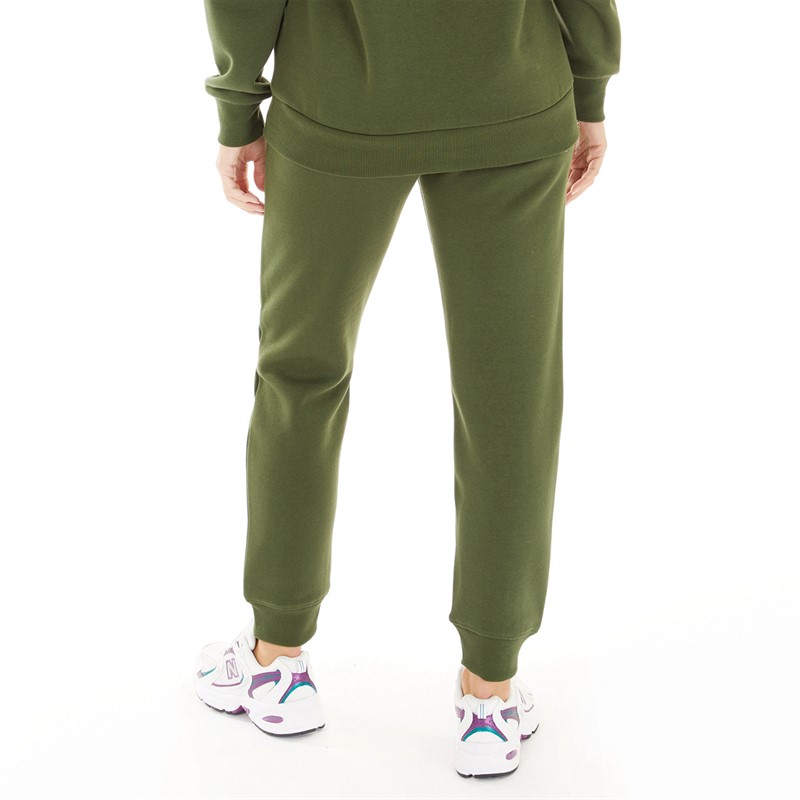 L'amore Couture Womens State Joggers Olive