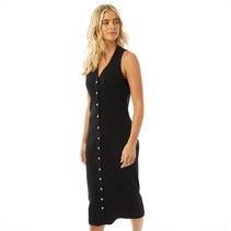 L'amore Couture Womens Tala Maxi Dress Black