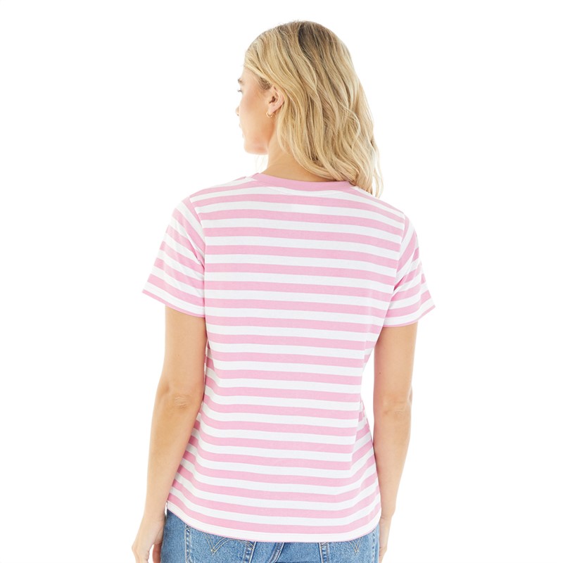 L'amore Couture Womens Drew Three Pack T-Shirts Pink