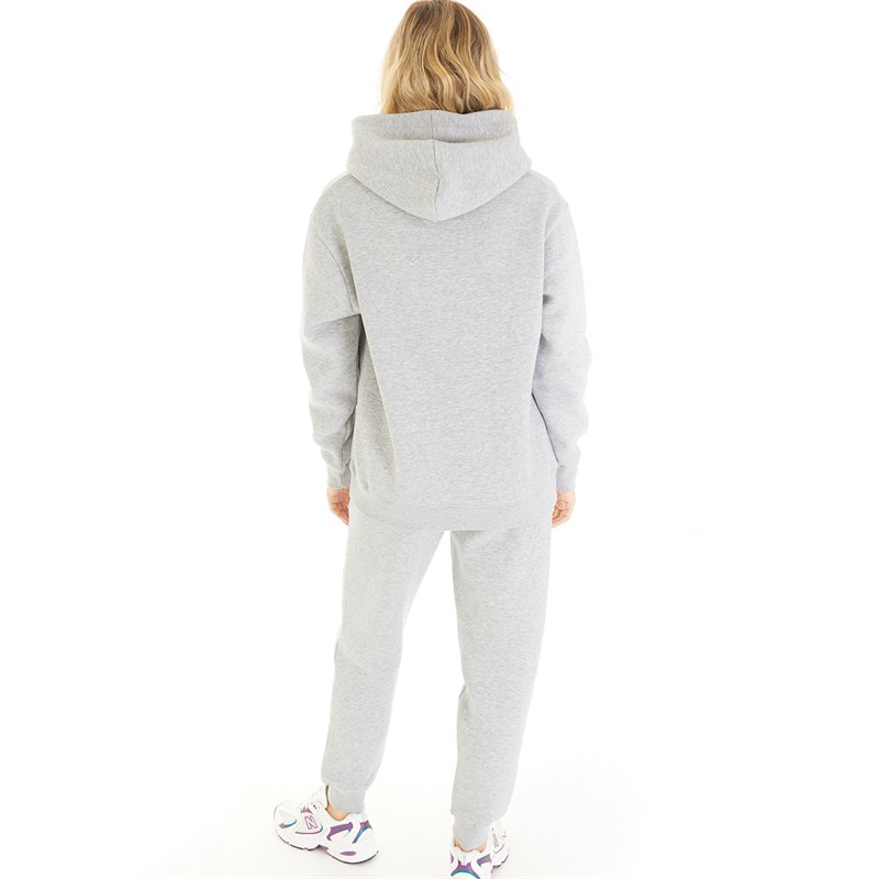 L'amore Couture Womens Lamore Couture Lounge Tracksuit Grey Marl