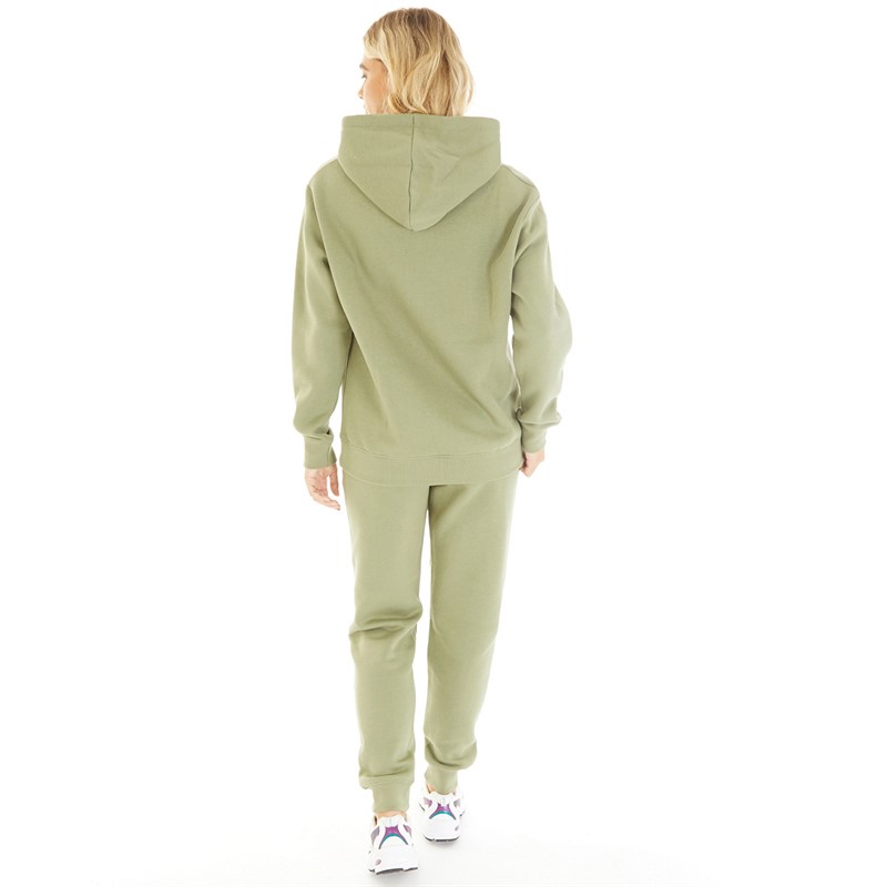 L'amore Couture Womens Lamore Couture Weekend Tracksuit Sage