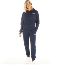 L'amore Couture Womens Lamore Couture Lounge Tracksuit Navy