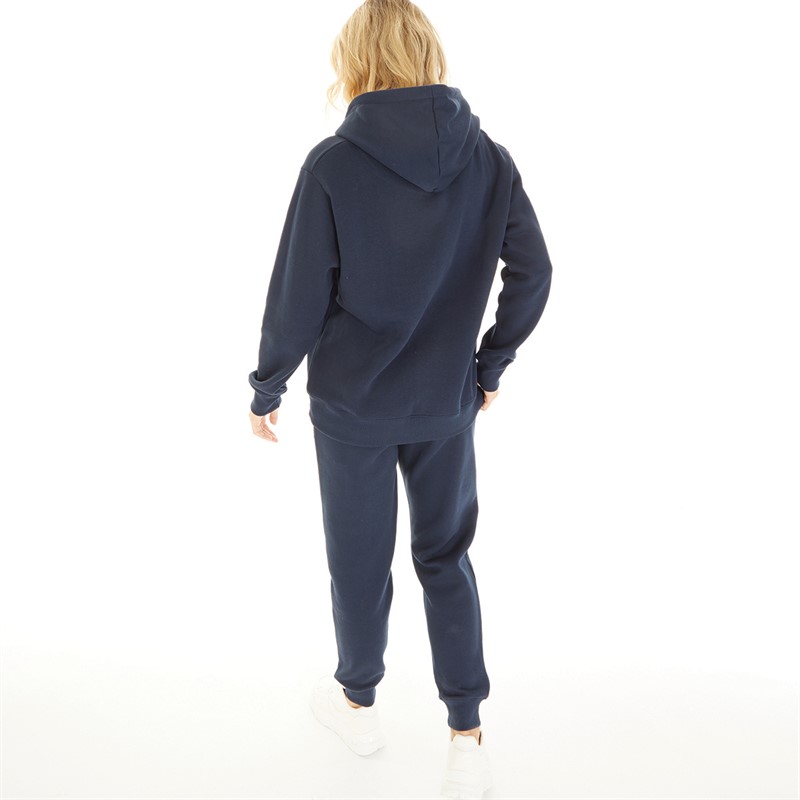 L'amore Couture Womens Lamore Couture Lounge Tracksuit Navy