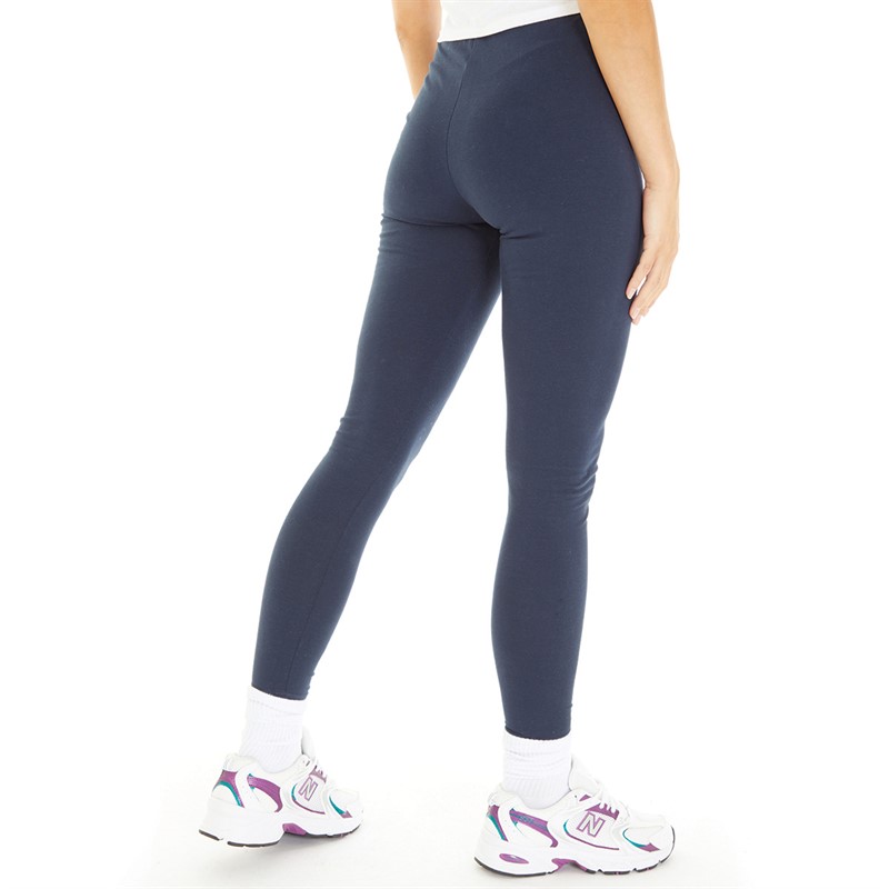 L'amore Couture Womens Lamore Couture Team Leggings Navy