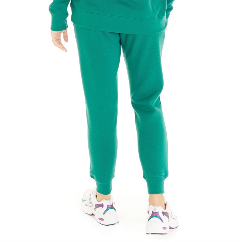 L'amore Couture Womens Lamore Couture Champion Slim Joggers Teal