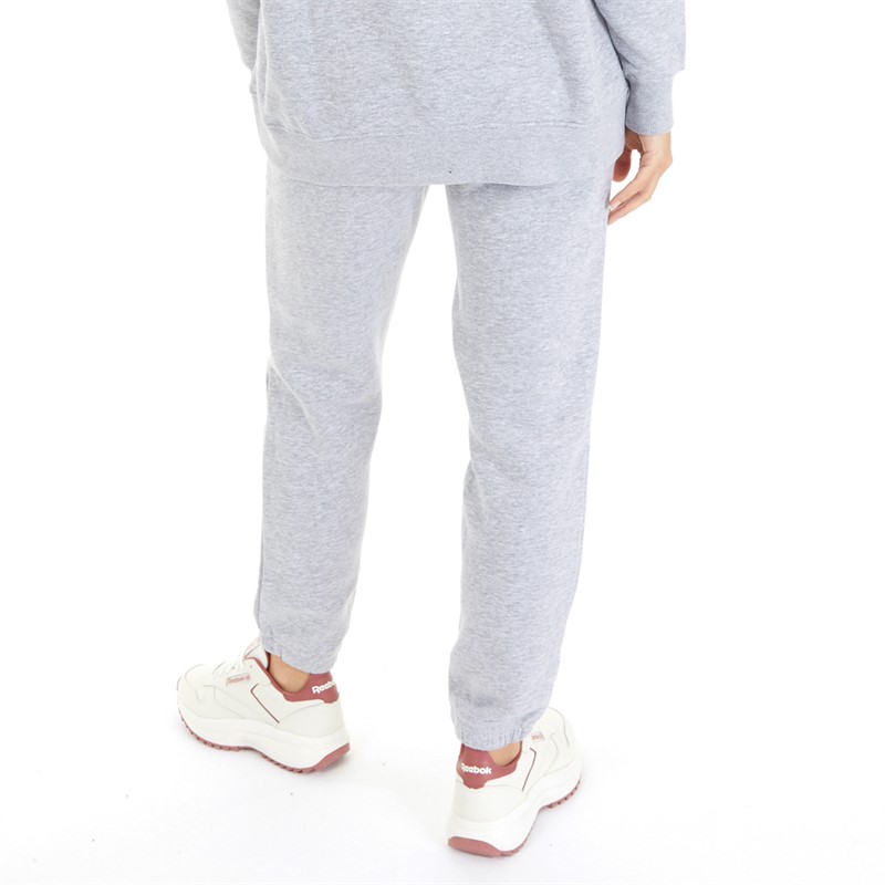 L'amore Couture Womens Lamore Couture LCA Relaxed Joggers Grey Marl