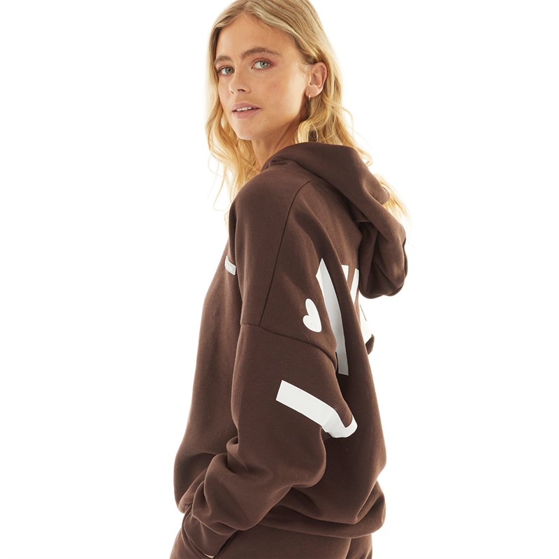 Puma peppercorn hoodie hotsell