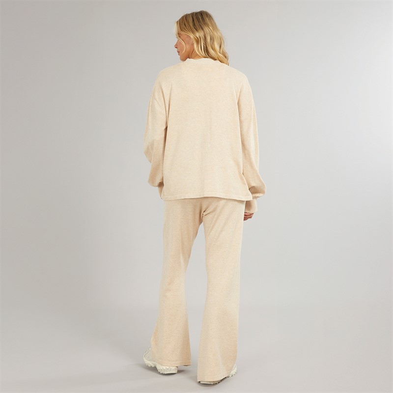L'amore Couture Womens Sorano Co-Ord Beige