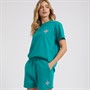 L'amore Couture Womens Yser Co-Ord Teal