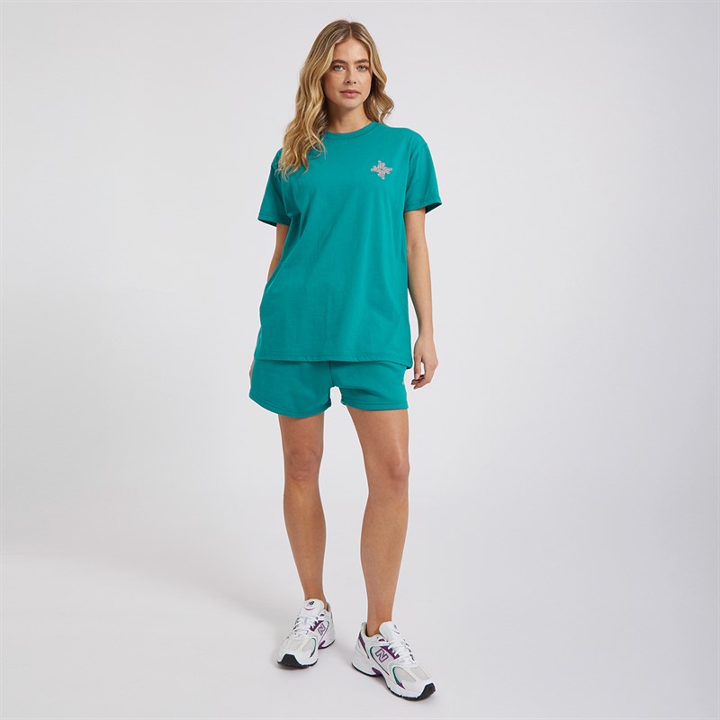 L'amore Couture Womens Yser Co-Ord Teal