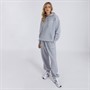 L'amore Couture Womens Somme Tracksuit Grey Marl