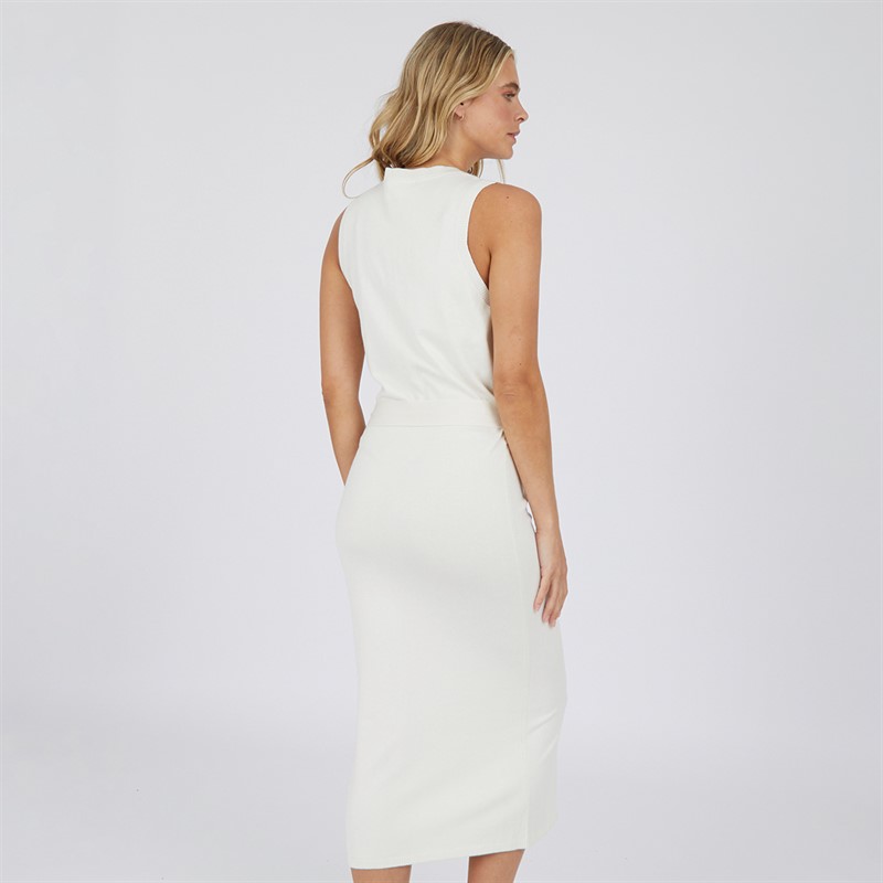 L'amore Couture Womens Latina Dress Cream
