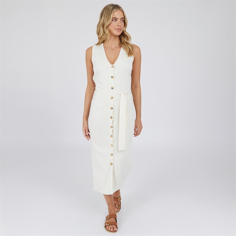 L'amore Couture Womens Latina Dress Cream