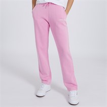 L'amore Couture Womens Como Wide Leg Joggers Pink