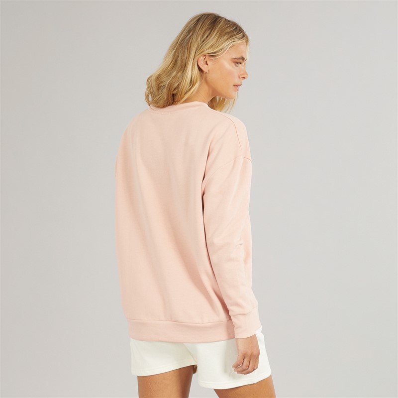 L'amore Couture Womens Alserio Co-Ord Cream/Peach