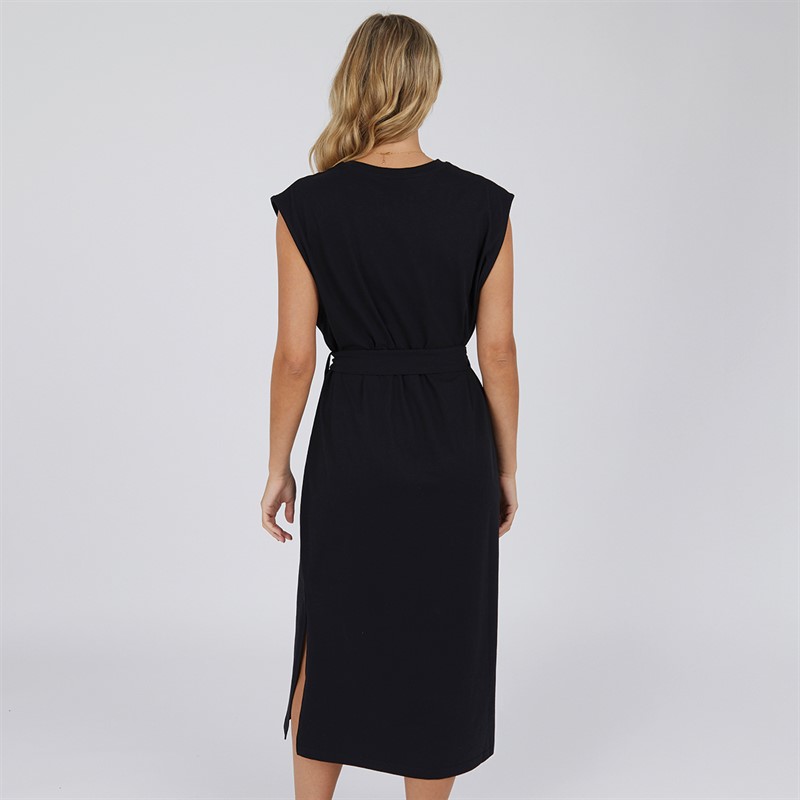 L'amore Couture Womens Ardea Dress Black