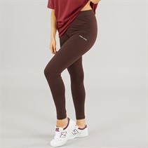 L'amore Couture Womens Ryleigh Leggings Brown