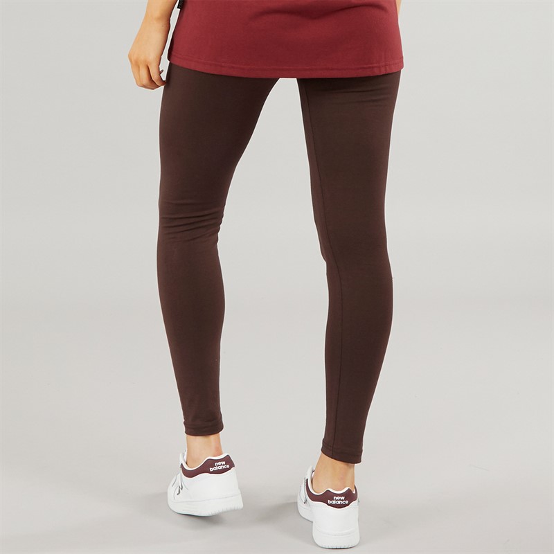 L'amore Couture Womens Ryleigh Leggings Brown