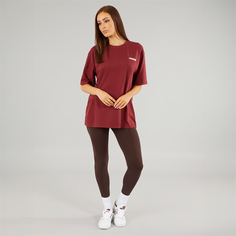 L'amore Couture Womens Ryleigh Leggings Brown