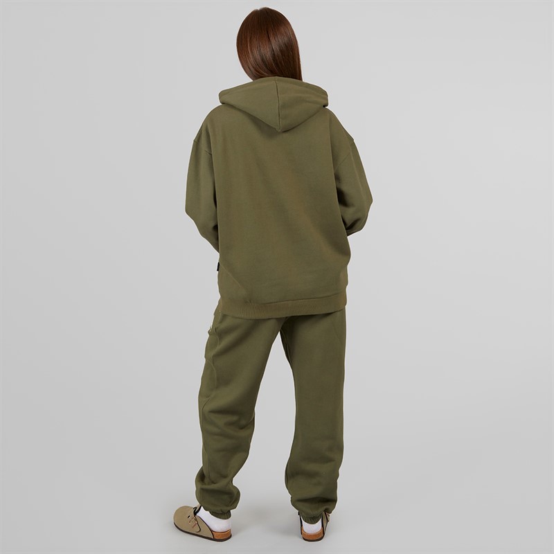 L'amore Couture Womens LCA Athletic Tracksuit Sage