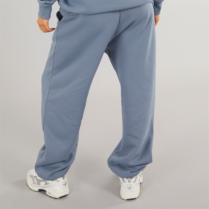 L'amore Couture Womens Compton Joggers Charcoal