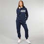 L'amore Couture Womens Leah Tracksuit Navy