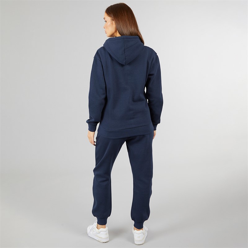 L'amore Couture Womens Leah Tracksuit Navy