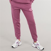 L'amore Couture Womens Compton Joggers Burgundy