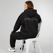 L'amore Couture Womens Somme Tracksuit Black