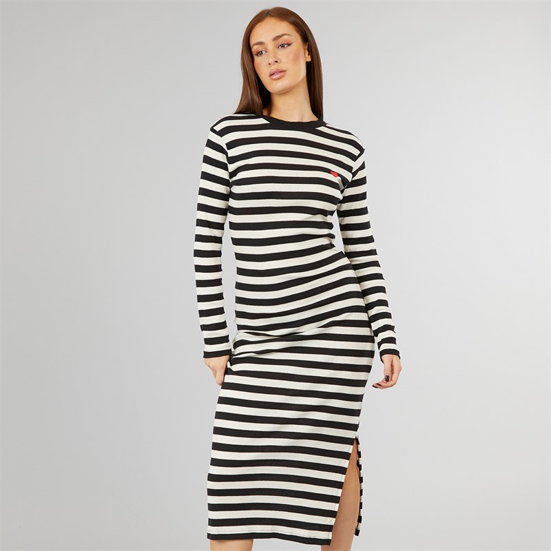 L'amore Couture Womens Idaho Dress Multi